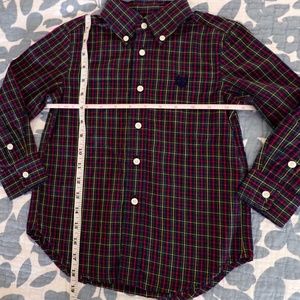Chaps long-sleeved button down shirt